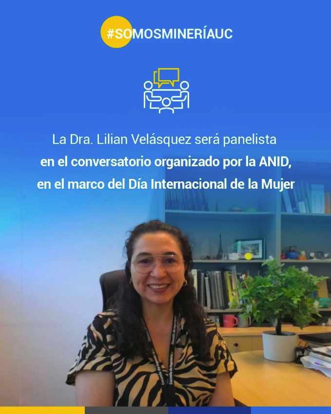 Lilian Velásquez: Un Referente en la Ciencia y la Minería