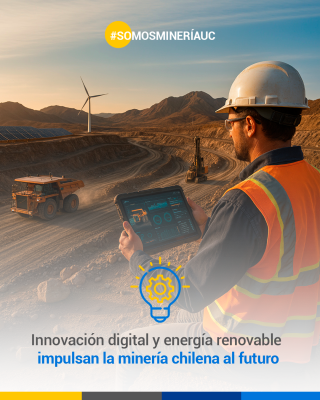 Innovación tecnológica y automatización en la minería chilena: El camino hacia 2025