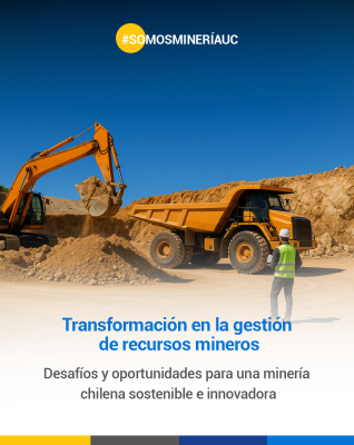 Cambio en la Propiedad y Gestión de Recursos Mineros: Desafíos para la Minería Chilena