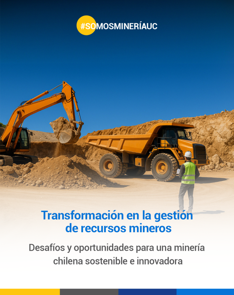 Cambio en la Propiedad y Gestión de Recursos Mineros: Desafíos para la Minería Chilena
