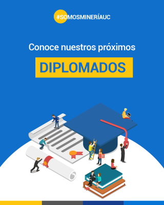 Diplomados especializados en minería