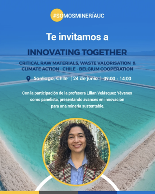Chile y Bélgica