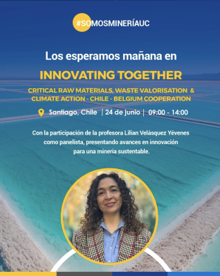 La UC presente en un encuentro clave de cooperación científica y sustentabilidad internacional