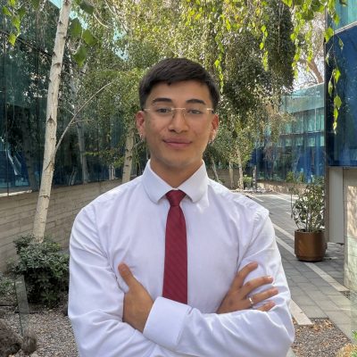 Maximiliano González