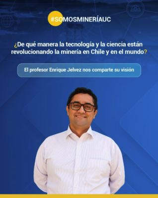 Innovación y futuro en la planificación minera