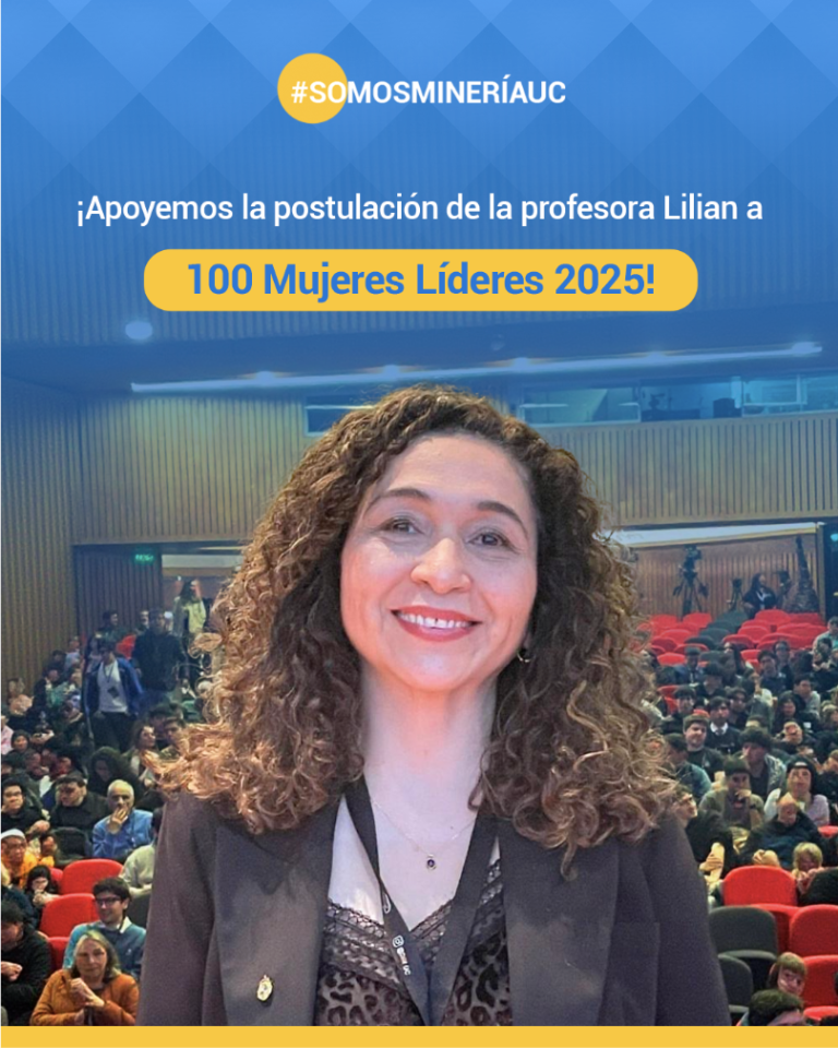 ¡Súmate a esta nominación!