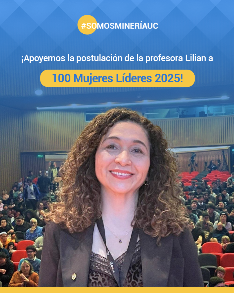 ¡Súmate a esta nominación!