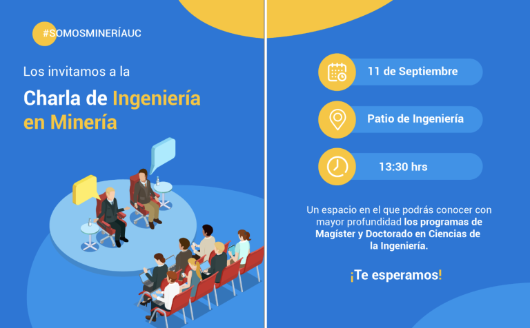 CHARLA HÍBRIDA PUBLICAR LUGAR Y HORARIO + LINK ONLINE EN LA BIO
