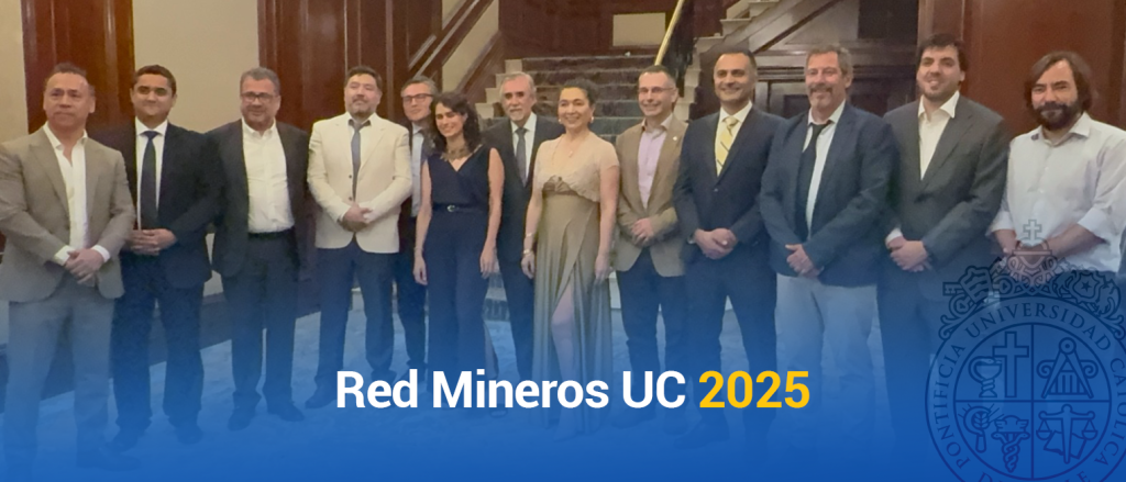 Red Minería 2025