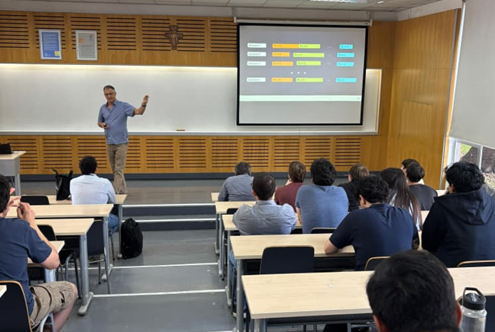 Fortaleciendo los lazos académicos entre la Pontificia Universidad Católica de Chile y Polytechnique Montreal