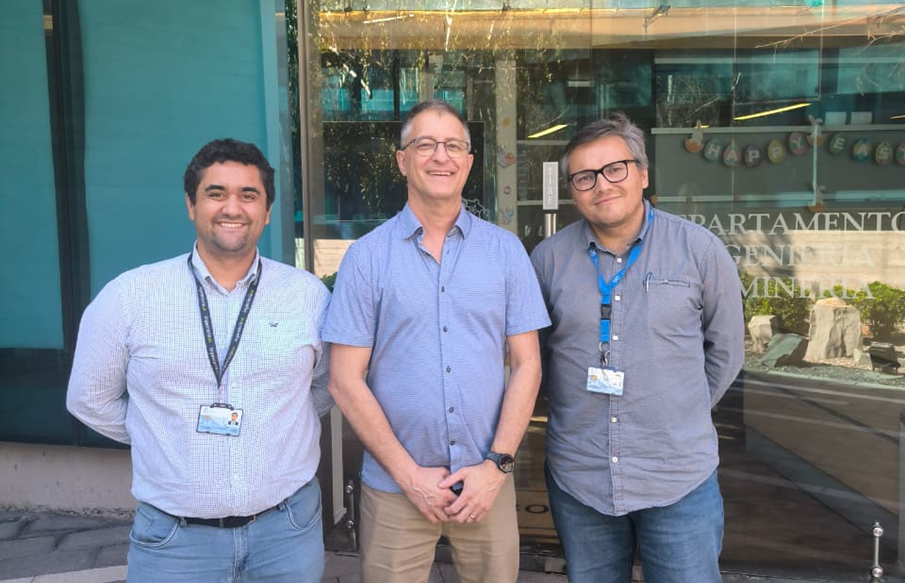 Fortaleciendo los lazos académicos entre la Pontificia Universidad Católica de Chile y Polytechnique Montreal