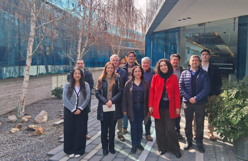 Delegación Antofagasta Minerals