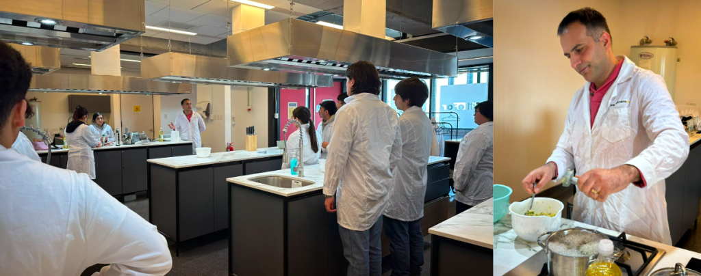 Más allá de las aulas; el valor de construir comunidad en Minería UC Más allá de las aulas; el valor de construir comunidad en Minería UC