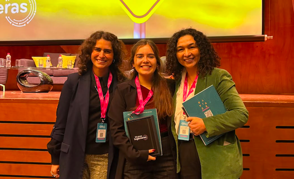 Fernanda Galindo, vicepresidenta CIM UC: “Queremos construir una minería que sea un orgullo para el país” Fernanda Galindo, vicepresidenta CIM UC: “Queremos construir una minería que sea un orgullo para el país”