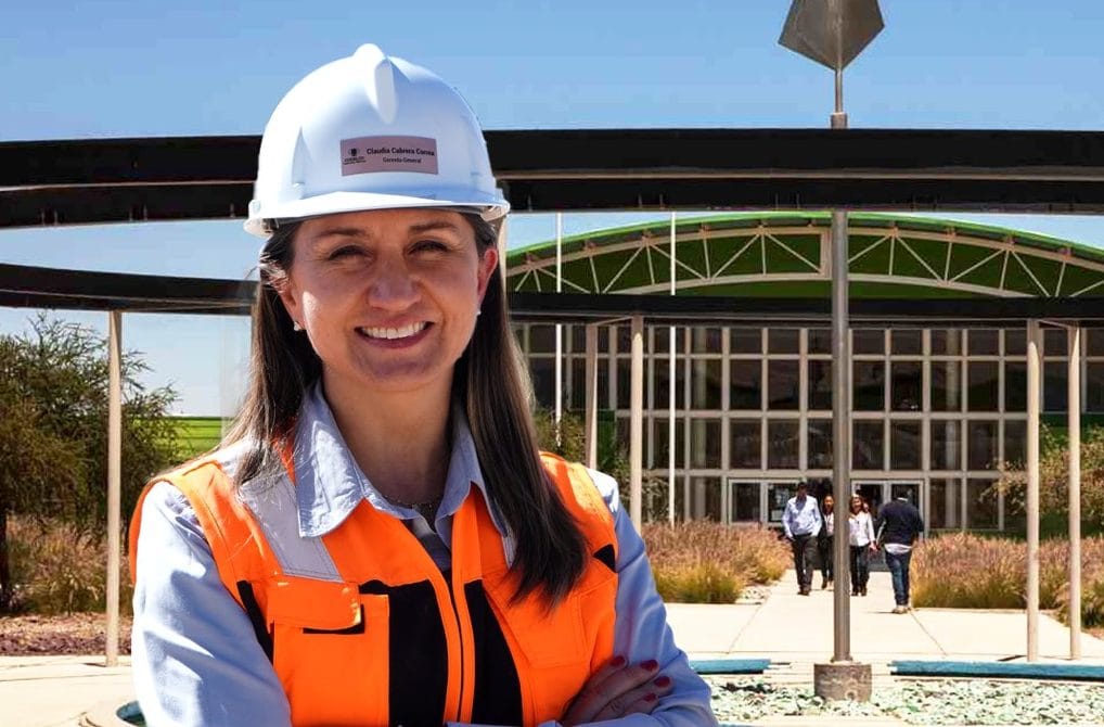 Claudia Cabrera Correa: “Hoy día necesitamos buscar esa innovación, ese cambio y el talento que las universidades puedan generar”