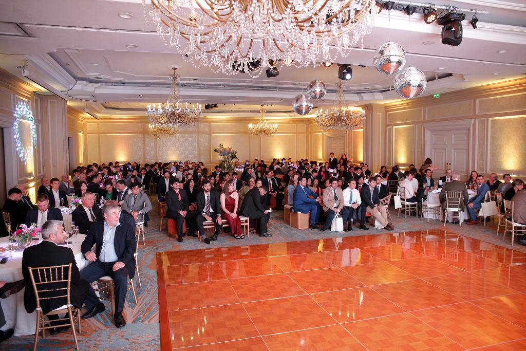 Gran convocatoria de nuestro encuentro Red Minería UC 2026, fortaleciendo los vínculos entre generaciones Gran convocatoria de nuestro encuentro Red Minería UC 2026, fortaleciendo los vínculos entre generaciones