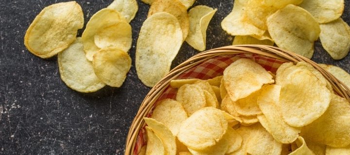 Papas fritas saludables: la nueva tecnología de I+D desarrollada en Chile