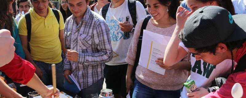 Capítulos Estudiantiles