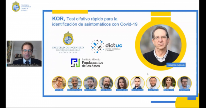 INNOVACIONES UC FUERON RECONOCIDAS EN EL DÍA DE LA TRANSFERENCIA Y LA PROPIEDAD INTELECTUAL