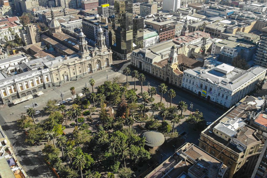 ¿Hacia agencias de ciudad?