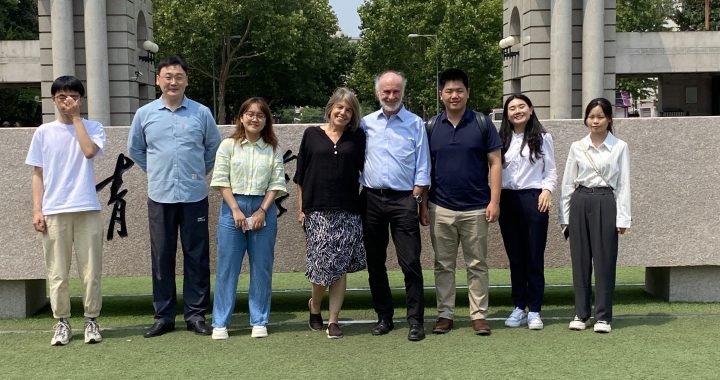 Profesor Juan de Dios Ortúzar realizó destacadas actividades durante los meses de junio y julio