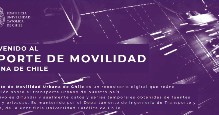 DITL lanza repositorio digital sobre movilidad urbana