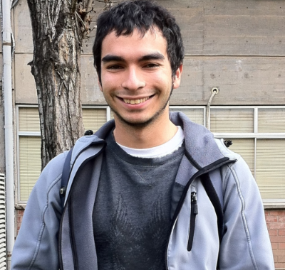 Julio Alonso Mora Olivares