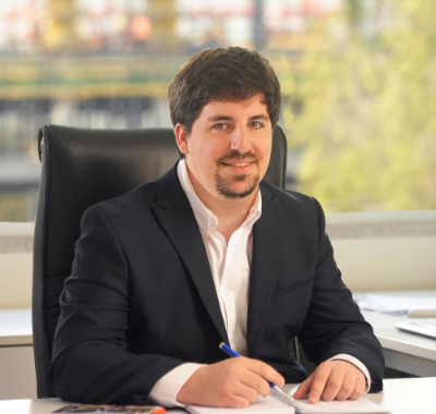 Sebastián Raveau Feliú