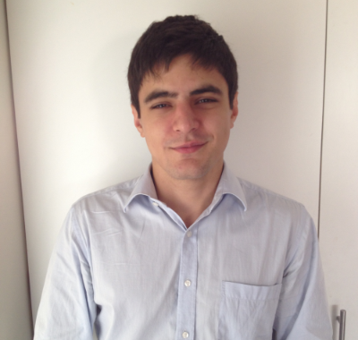 Tomas Ignacio Pavez Van Rysselberghe