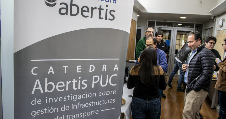 Nueva versión del Seminario Abertis reúne a la comunidad académica del DITL