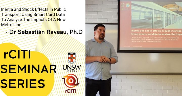 Profesor Sebastián Raveau Establece Vínculos Académicos en Australia