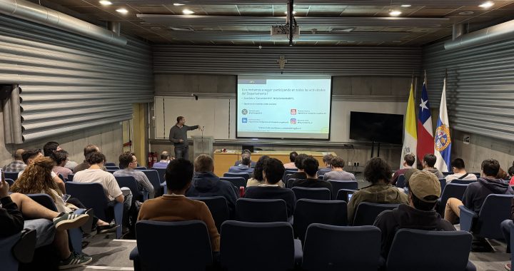 Comunidad del DITL se reúne para dar inicio al Año Académico 2025