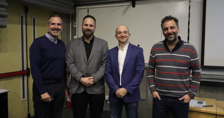 Seminario Académico Reúne a Expertos en Ingeniería y Optimización de Operaciones.