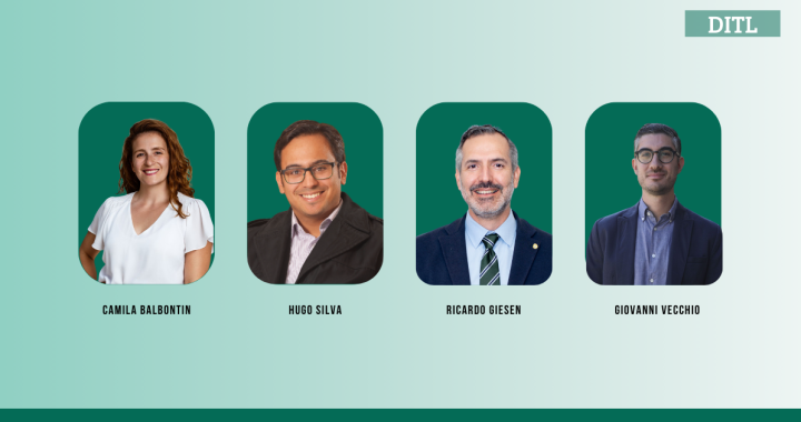 Académicos del Departamento participan en proyecto para transporte más justo y sostenible.