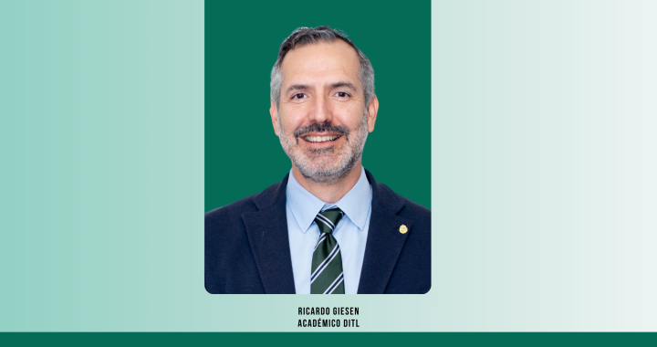 Departamento liderará nuevo Centro de Interés Nacional ANID, fortaleciendo su aporte al desarrollo del transporte y la logística