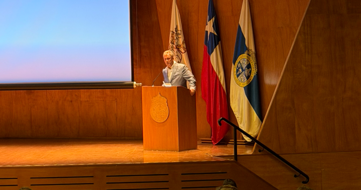 DITL dio inicio al Año Académico 2026 junto al profesor Juan Carlos Muñoz