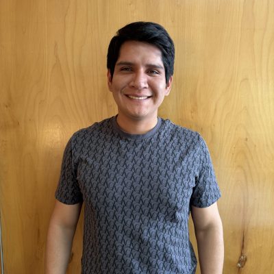 Aron Quiliche López