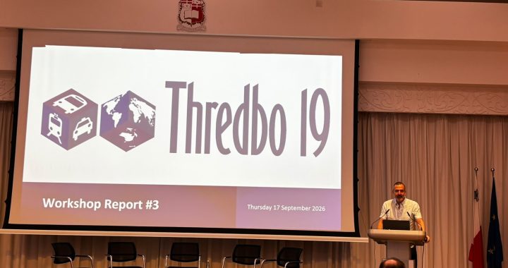 Delegación chilena destaca en nueva edición de la Conferencia Thredbo