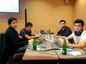 HackathonChile2016