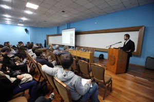 Durante el foro se revelaron detalles del futuro proyecto que pretende