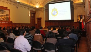 En el evento