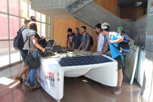 Diversos talleres como aprender sobre cocina molecular o cómo construir un auto solar se realizarán en el "Maker Day", el miércoles 25 de mayo.