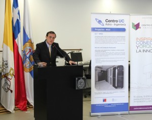 El rector Ignacio Sánchez destacó