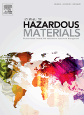 El "Journal of Hazardous Materials" es una de las revistas más importantes del área de la ingeniería civil y ambiental.