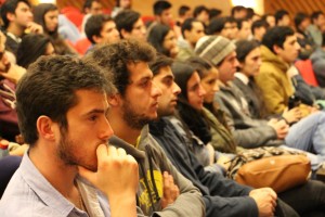 Cerca de 300 estudiantes participarán de esta nueva versión del curso.