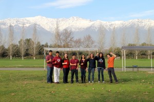 Los estudiantes estadounidenses evaluaron positivamente su experiencia y aprendizaje en Ingeniería UC.