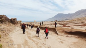 Profesores de Ingeniería UC e investigadores de Cigiden publicaron investigación sobre primer análisis tras el aluvión ocurrido en Chañaral de marzo de 2015.