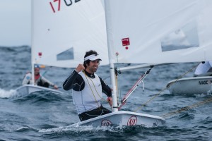 Matías del Solar (en la foto) competirá durante la segunda semana de agosto en Río 2016.