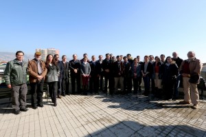 Equipo de trabajo del Consorcio Ingeniería UC - USM.