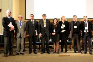 El seminario del Fondef llamado “Desafíos para una red vial resiliente” reunió a diversos actores de gobierno y la industria.